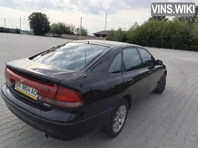 Mazda 626 1992, фото з оголошення 2 з 11, VIN JMZGE14A201158297