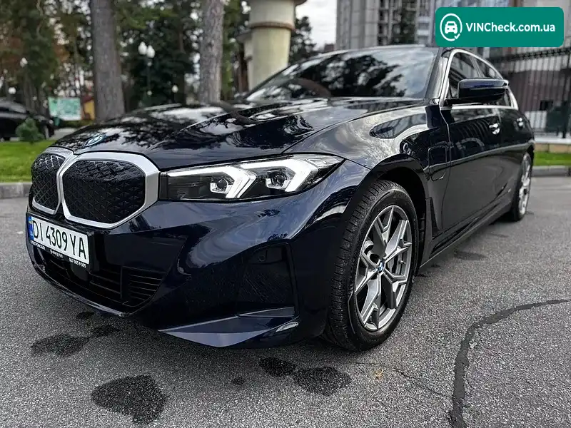 BMW I3 2025, фото з оголошення 1 з 20, VIN LBV81BE05S1B85972
