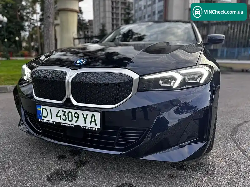 BMW I3 2025, фото з оголошення 2 з 20, VIN LBV81BE05S1B85972