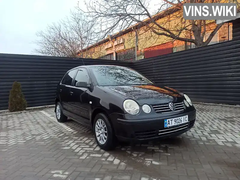 Volkswagen Polo 2005, фото з оголошення 1 з 17, VIN WVWZZZ9NZ5D053865