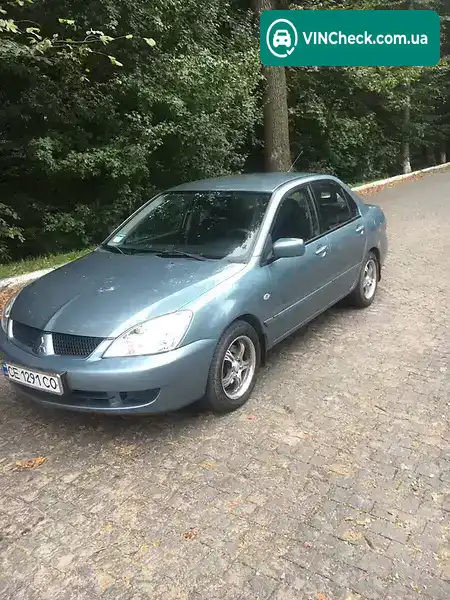 Mitsubishi Lancer 2007, фото з оголошення 1 з 10, VIN JMBSNCS3A7U014619