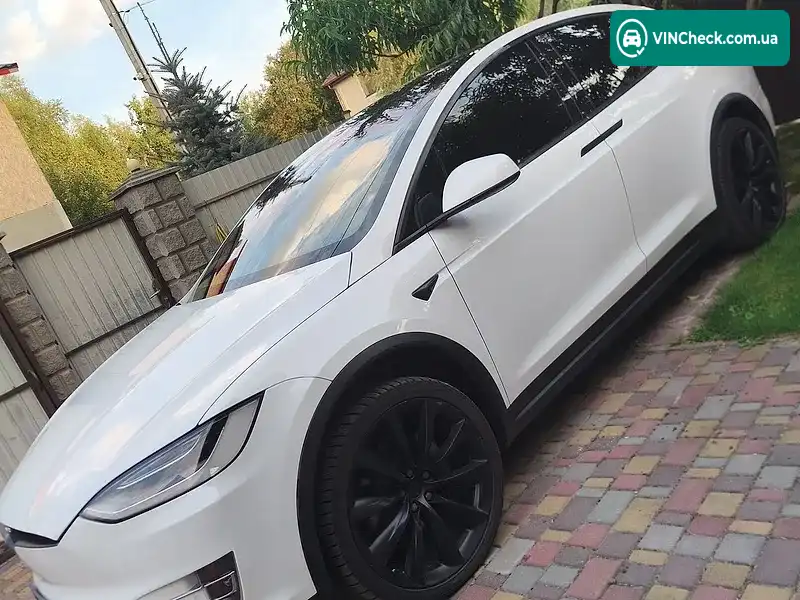 Tesla Model X 2020, фото з оголошення 1 з 20, VIN 5YJXCAE29LF306836