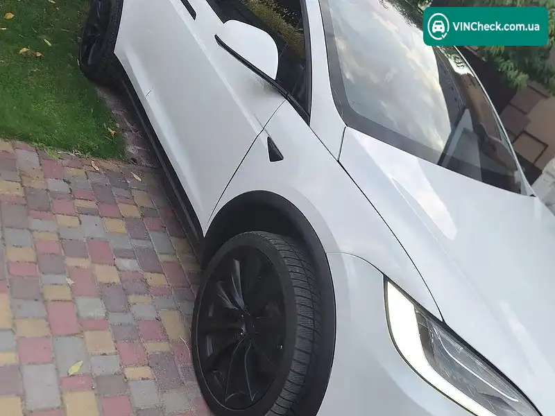 Tesla Model X 2020, фото з оголошення 2 з 20, VIN 5YJXCAE29LF306836