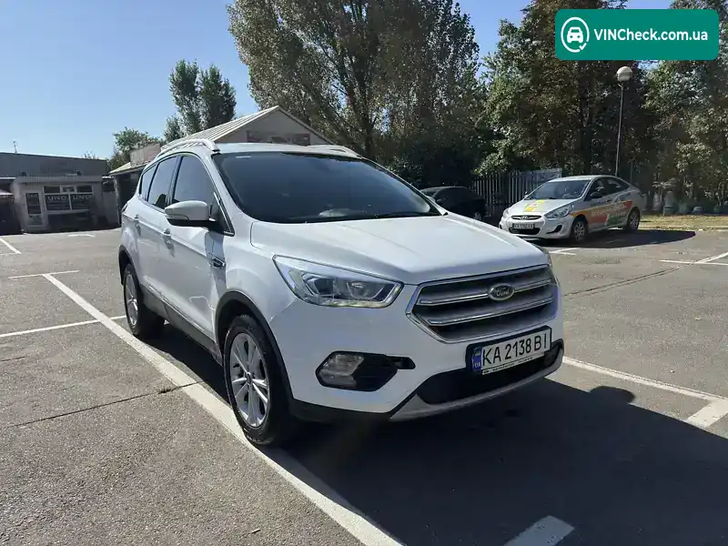 Ford Kuga 2019, фото з оголошення 1 з 21, VIN WF0AXXWPMAKU81357