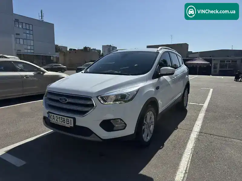 Ford Kuga 2019, фото з оголошення 2 з 21, VIN WF0AXXWPMAKU81357