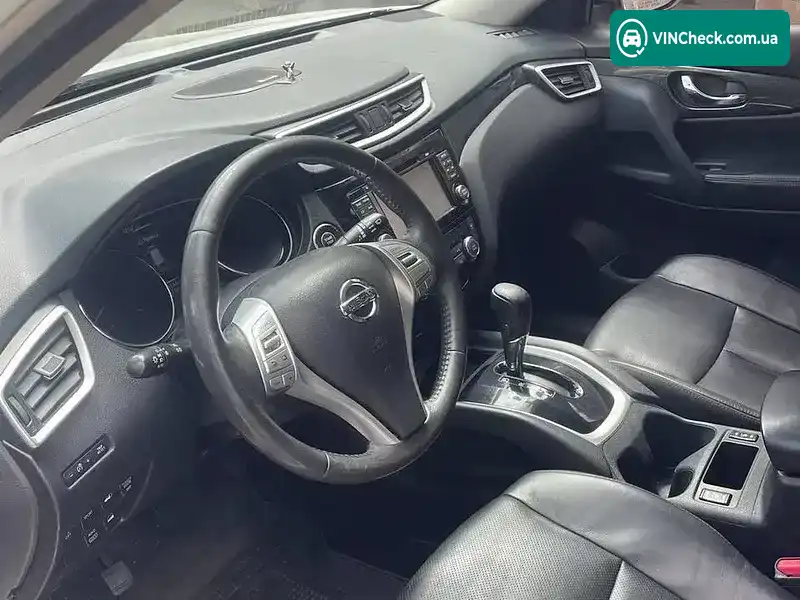 Nissan Rogue 2014, фото з оголошення 1 з 4, VIN 5N1AT2MV0EC832436