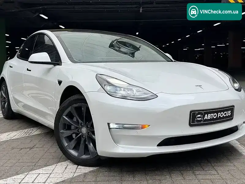 Tesla Model 3 2021, фото з оголошення 1 з 21, VIN 5YJ3E1EA6MF918929
