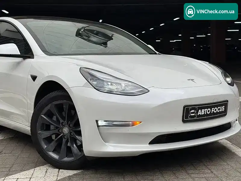 Tesla Model 3 2021, фото з оголошення 2 з 21, VIN 5YJ3E1EA6MF918929