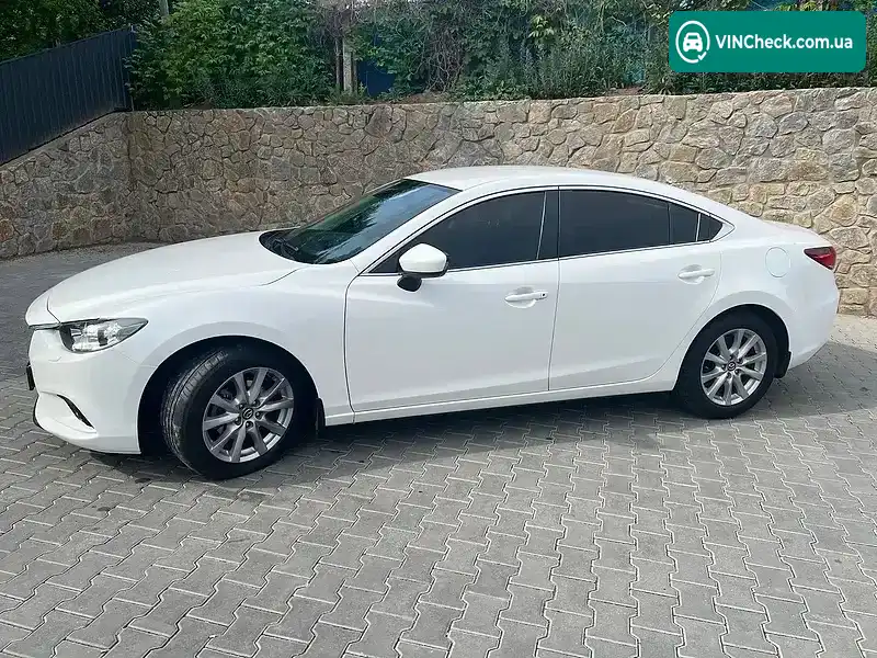 Mazda 6 2014, фото з оголошення 1 з 15, VIN JMZGJ527811170621