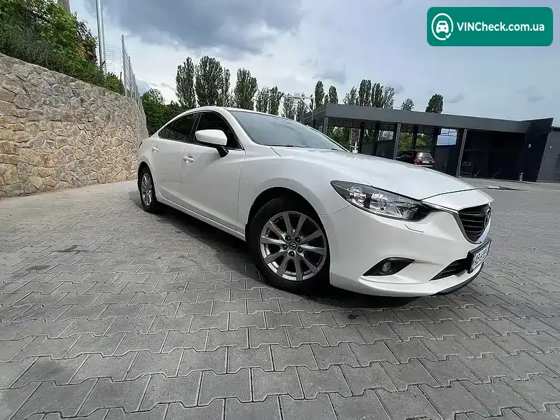 Mazda 6 2014, фото з оголошення 2 з 15, VIN JMZGJ527811170621