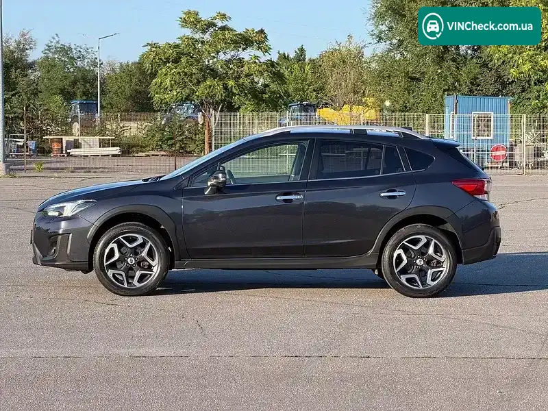 Subaru XV 2018, фото з оголошення 2 з 18, VIN JF1GT7LL5JG038682