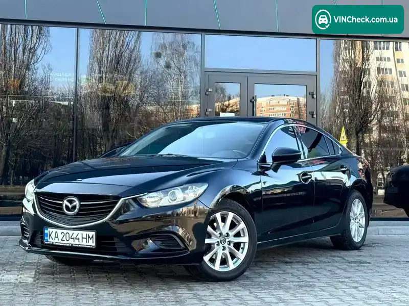 Mazda 6 2013, фото з оголошення 1 з 21, VIN JM1GJ1U62E1124952