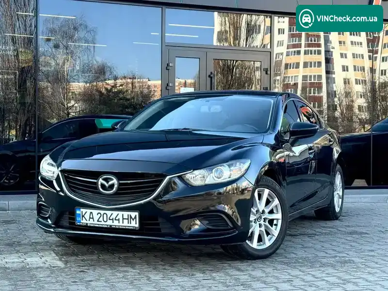 Mazda 6 2013, фото з оголошення 2 з 21, VIN JM1GJ1U62E1124952