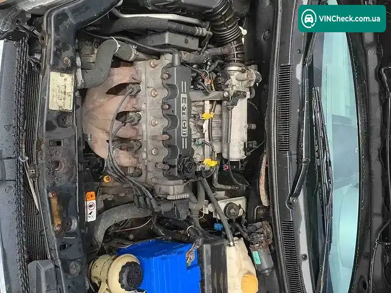 Chevrolet Aveo 2005, фото з оголошення 2 з 8, VIN KL1SF69YE5B362028