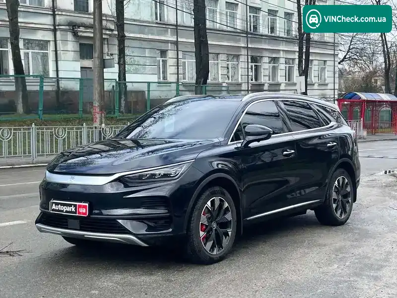 BYD Tang 2024, фото з оголошення 1 з 21, VIN LC0CE4CD3R0246922