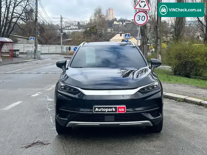 BYD Tang 2024, фото з оголошення 2 з 21, VIN LC0CE4CD3R0246922