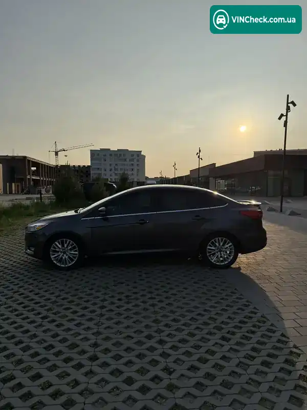 Ford Focus 2017, фото з оголошення 2 з 20, VIN 1FADP3J25JL233294