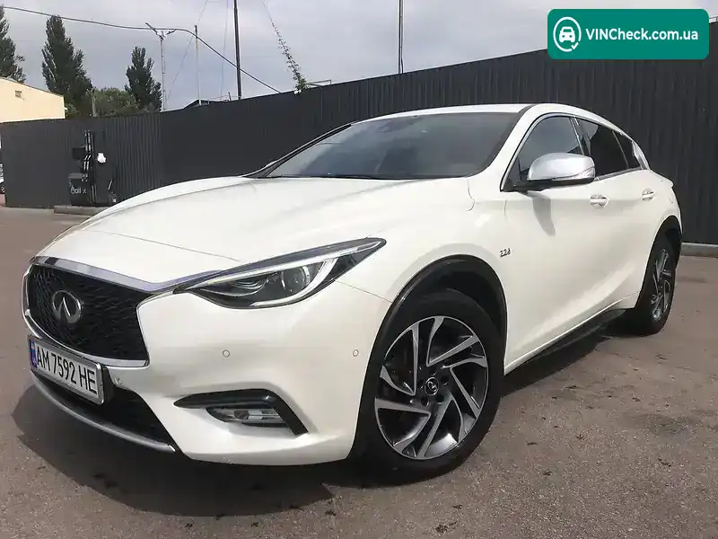 Infiniti Q30 2016, фото з оголошення 1 з 16, VIN SJKDBNH15U1000323