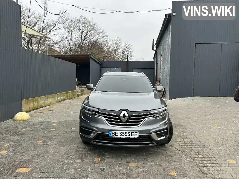 Renault Koleos 2022, фото з оголошення 2 з 21, VIN KNME5C2B0PP095958