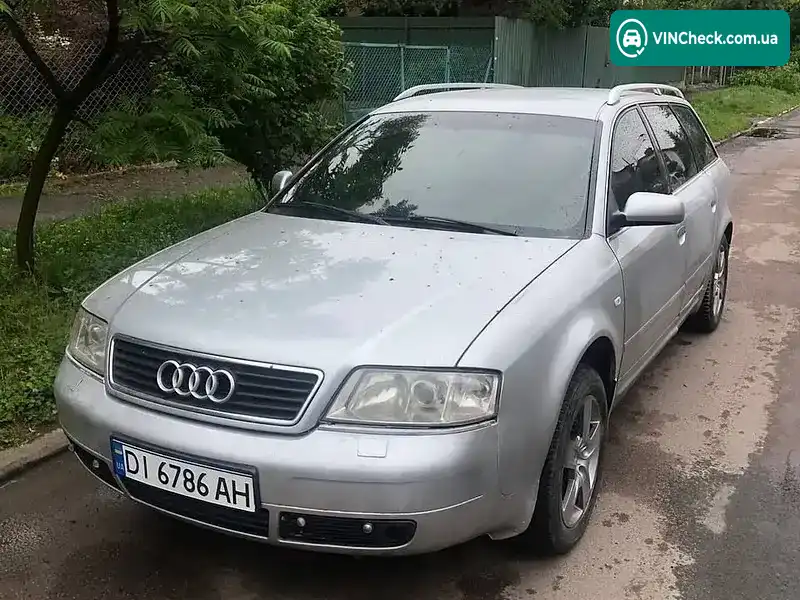Audi A6 1998, фото з оголошення 1 з 11, VIN WAUZZZ4BZWN120601
