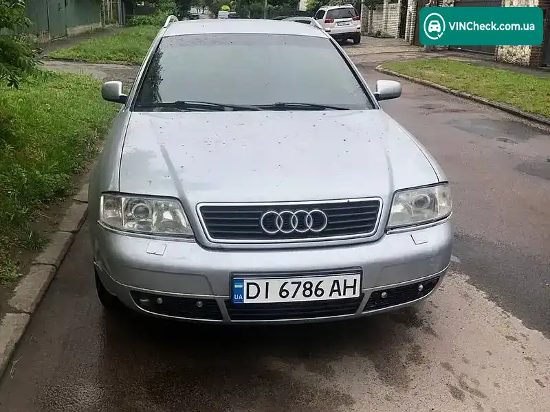 Audi A6 1998, фото з оголошення 2 з 11, VIN WAUZZZ4BZWN120601
