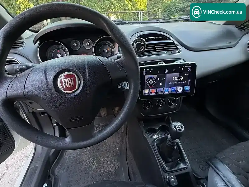 Fiat Linea 2013, фото з оголошення 2 з 14, VIN ZFA32300003205880
