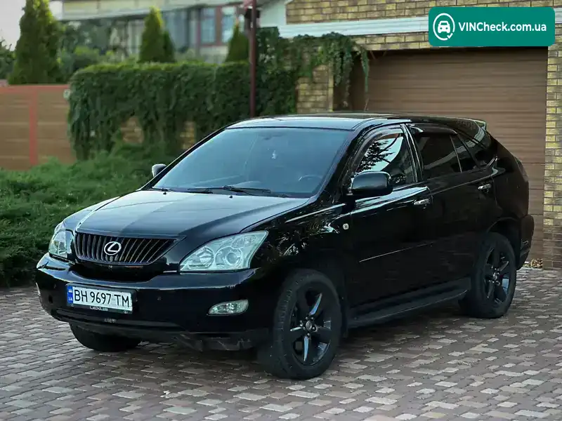 Lexus RX 2003, фото з оголошення 2 з 17, VIN JTJHF31U800009241