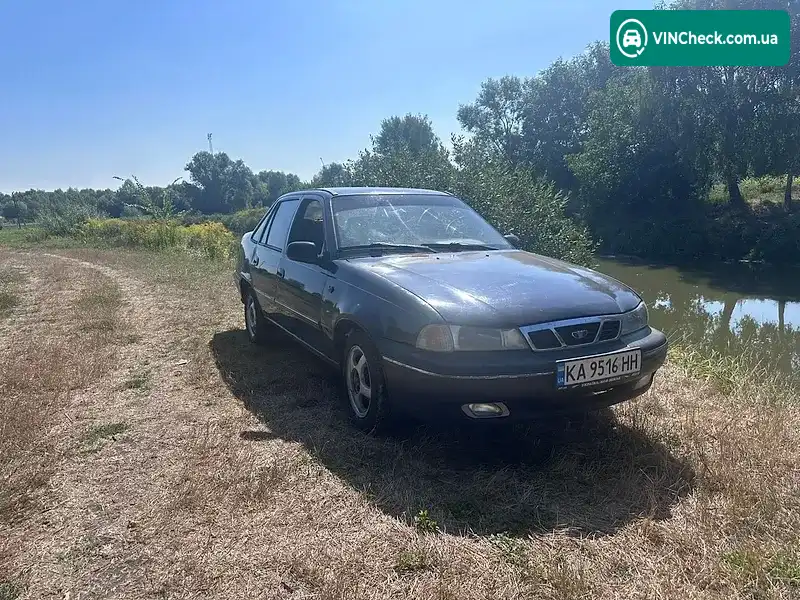 Daewoo Nexia 2007, фото з оголошення 1 з 6, VIN XWB3L31UD7A253247