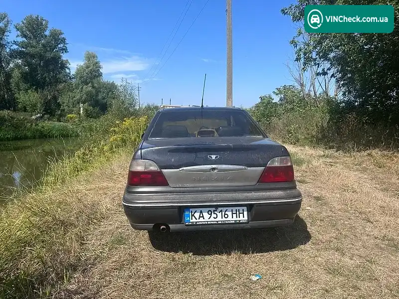 Daewoo Nexia 2007, фото з оголошення 2 з 6, VIN XWB3L31UD7A253247