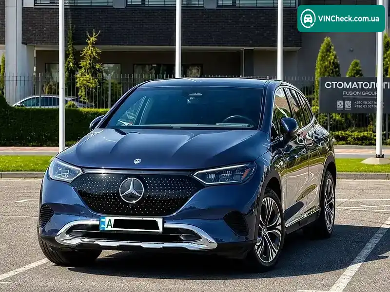 Mercedes-Benz EQE SUV 2023, фото з оголошення 1 з 21, VIN 4JGGM1CB9PA037764