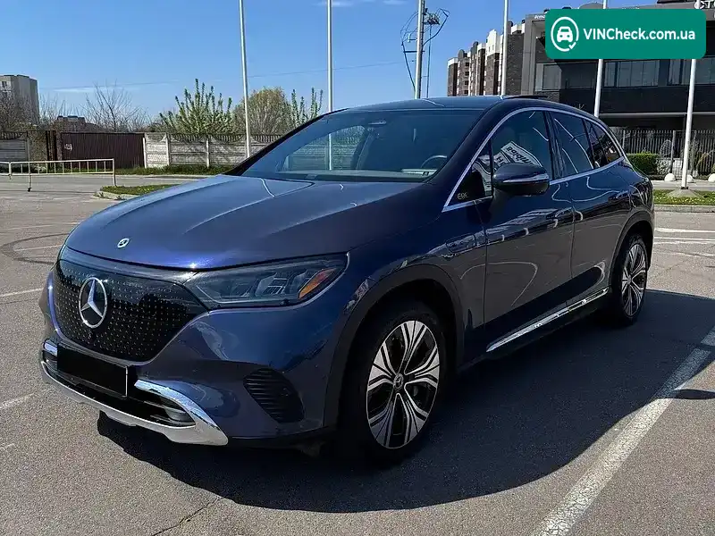 Mercedes-Benz EQE SUV 2023, фото з оголошення 2 з 21, VIN 4JGGM1CB9PA037764