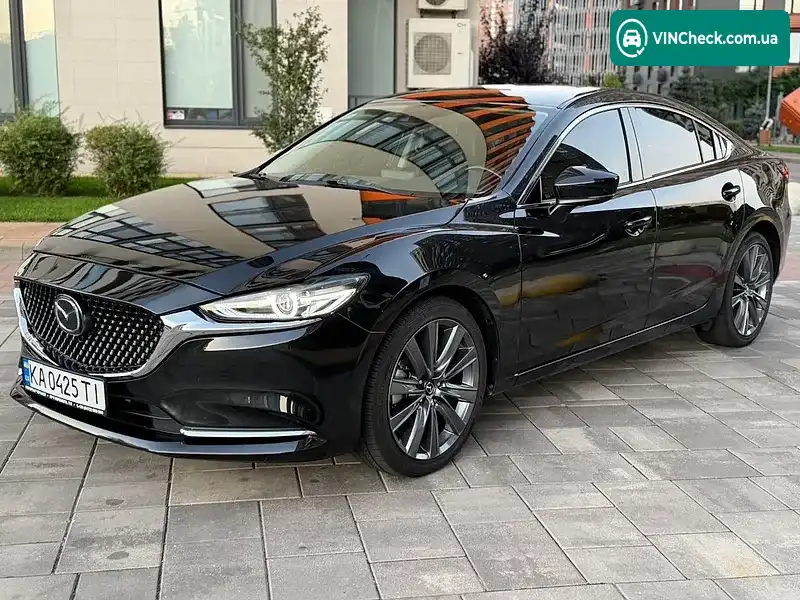 Mazda 6 2021, фото з оголошення 1 з 20, VIN JM1GL1VM0M1617650