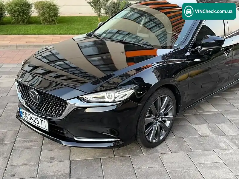 Mazda 6 2021, фото з оголошення 2 з 20, VIN JM1GL1VM0M1617650