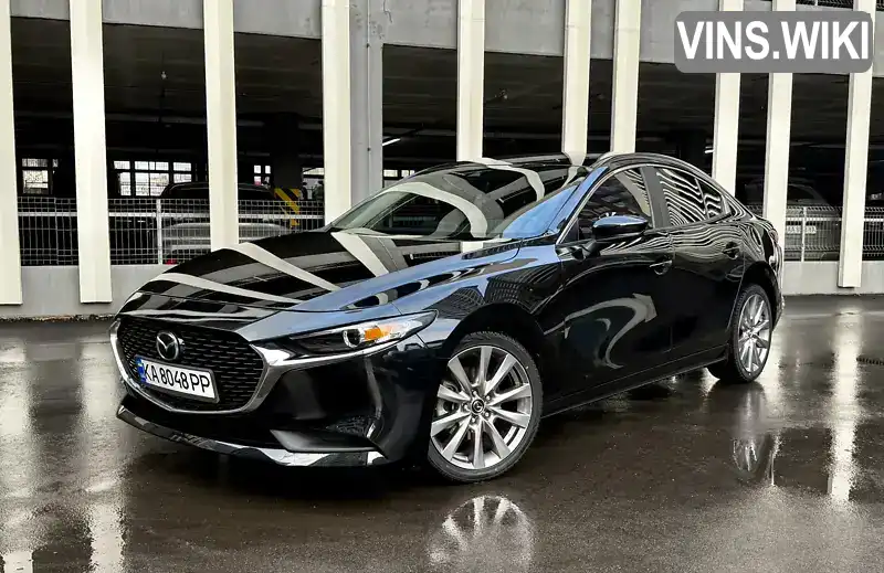 Mazda 3 2019, фото з оголошення 1 з 19, VIN 3MZBPBCM6LM125968