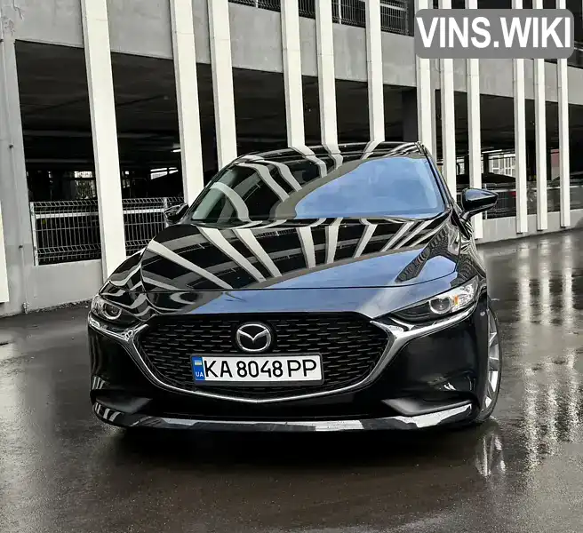 Mazda 3 2019, фото з оголошення 2 з 19, VIN 3MZBPBCM6LM125968