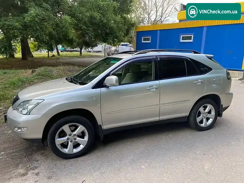 Lexus RX 2004, фото з оголошення 2 з 20, VIN JTJHF31U600021274