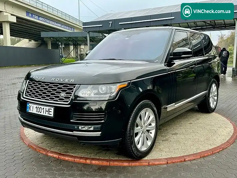 Land Rover Range Rover 2014, фото з оголошення 1 з 20, VIN SALGS2VF5FA208808