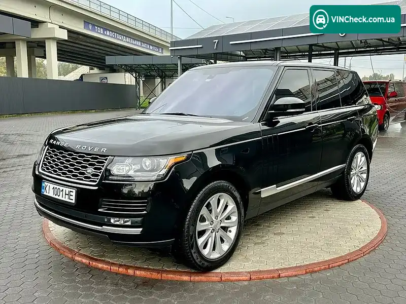 Land Rover Range Rover 2014, фото з оголошення 2 з 20, VIN SALGS2VF5FA208808