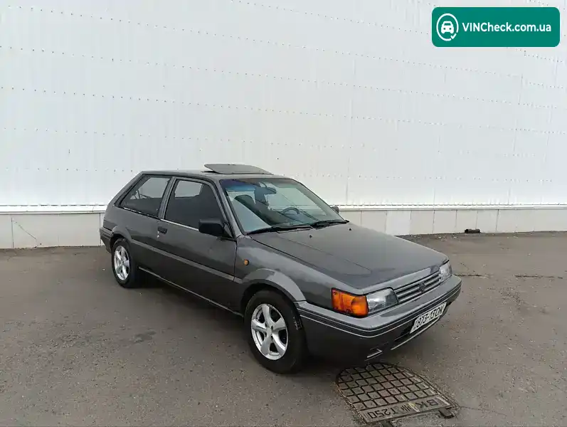 Nissan Sunny 1989, фото з оголошення 2 з 9, VIN JN10RGN13U0007867