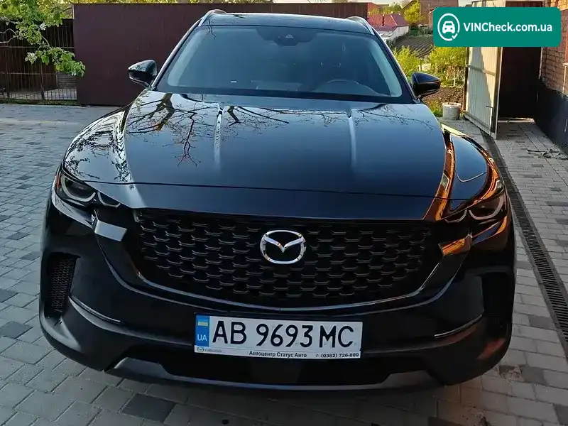 Mazda CX-50 2023, фото з оголошення 1 з 14, VIN 7MMVABAM6RN172419