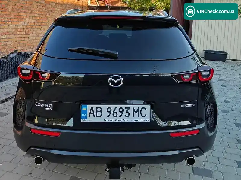 Mazda CX-50 2023, фото з оголошення 2 з 14, VIN 7MMVABAM6RN172419