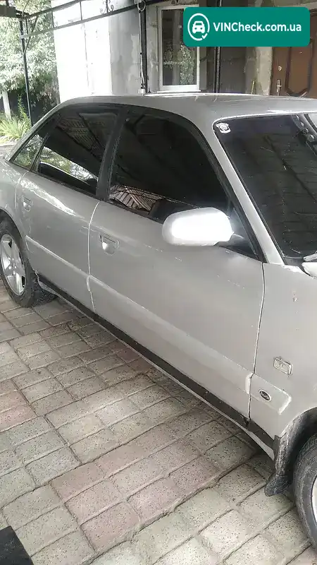 Audi 100 1991, фото з оголошення 1 з 11, VIN WAUZZZ4AZMA000841