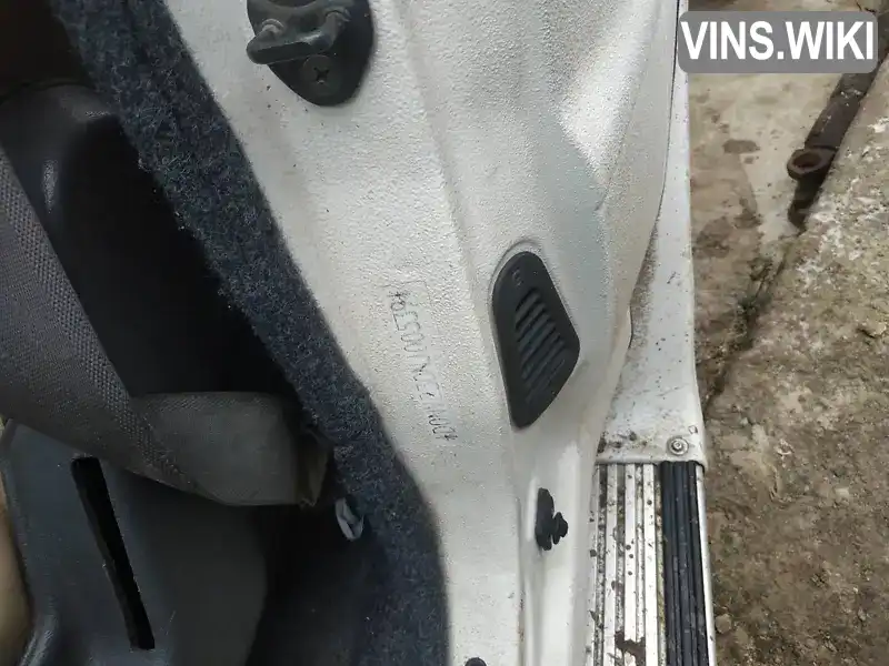 Mitsubishi Pajero 1992, фото з оголошення 2 з 15, VIN JA4D0NV23N0J00539