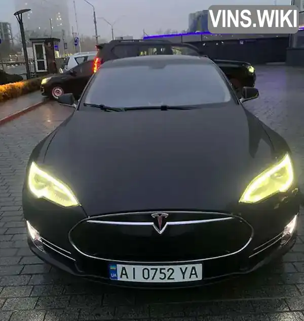 Tesla Model S 2014, фото з оголошення 1 з 10, VIN 5YJSA1H12EFP41591