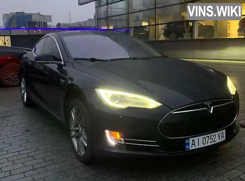 Tesla Model S 2014, фото з оголошення 2 з 10, VIN 5YJSA1H12EFP41591