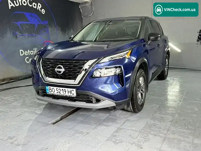 Nissan Rogue 2023, фото з оголошення 2 з 12, VIN 5N1BT3AB3PC800667