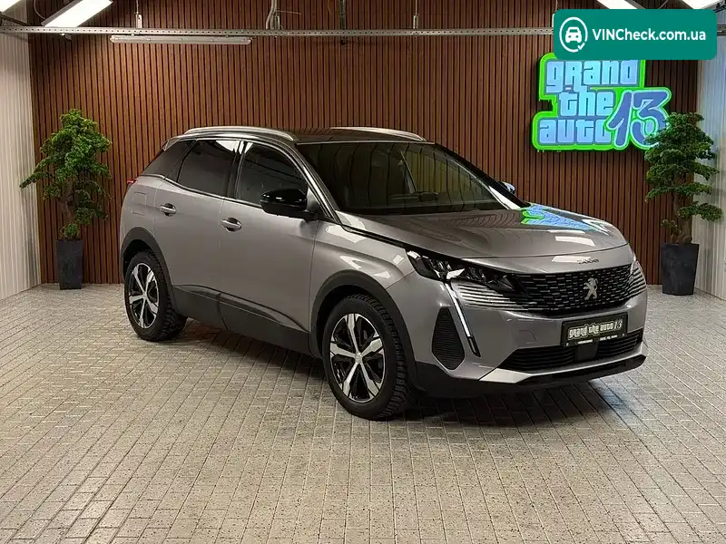 Peugeot 3008 2023, фото з оголошення 1 з 20, VIN VF3MCYHZUPS086340