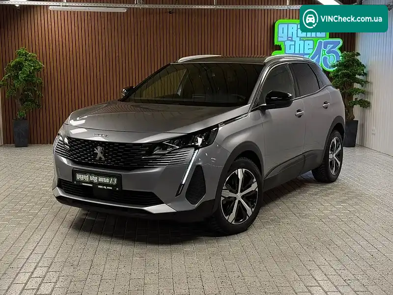Peugeot 3008 2023, фото з оголошення 2 з 20, VIN VF3MCYHZUPS086340