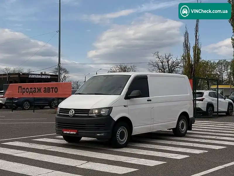 Volkswagen Transporter 2015, фото з оголошення 1 з 11, VIN WV1ZZZ7HZGH037693