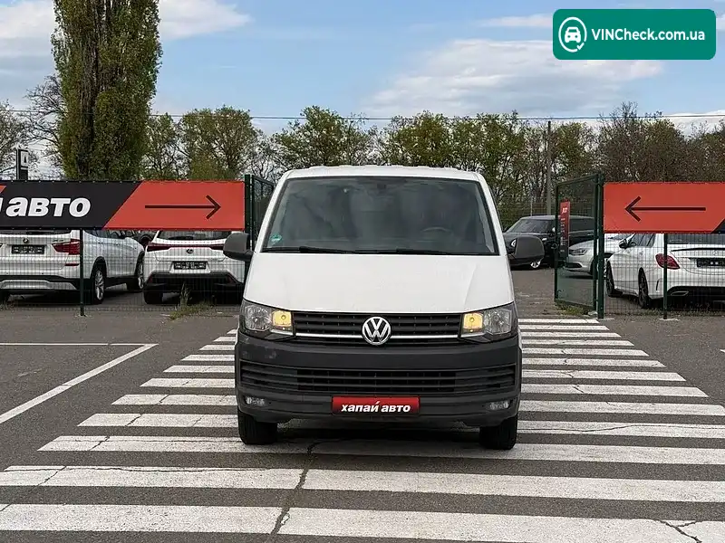 Volkswagen Transporter 2015, фото з оголошення 2 з 11, VIN WV1ZZZ7HZGH037693